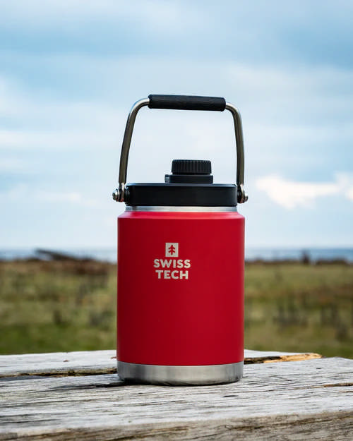 Termo Jug, 1900 ml - rød