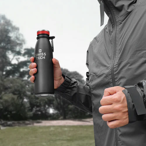 Termoflaska 500ml - Svart