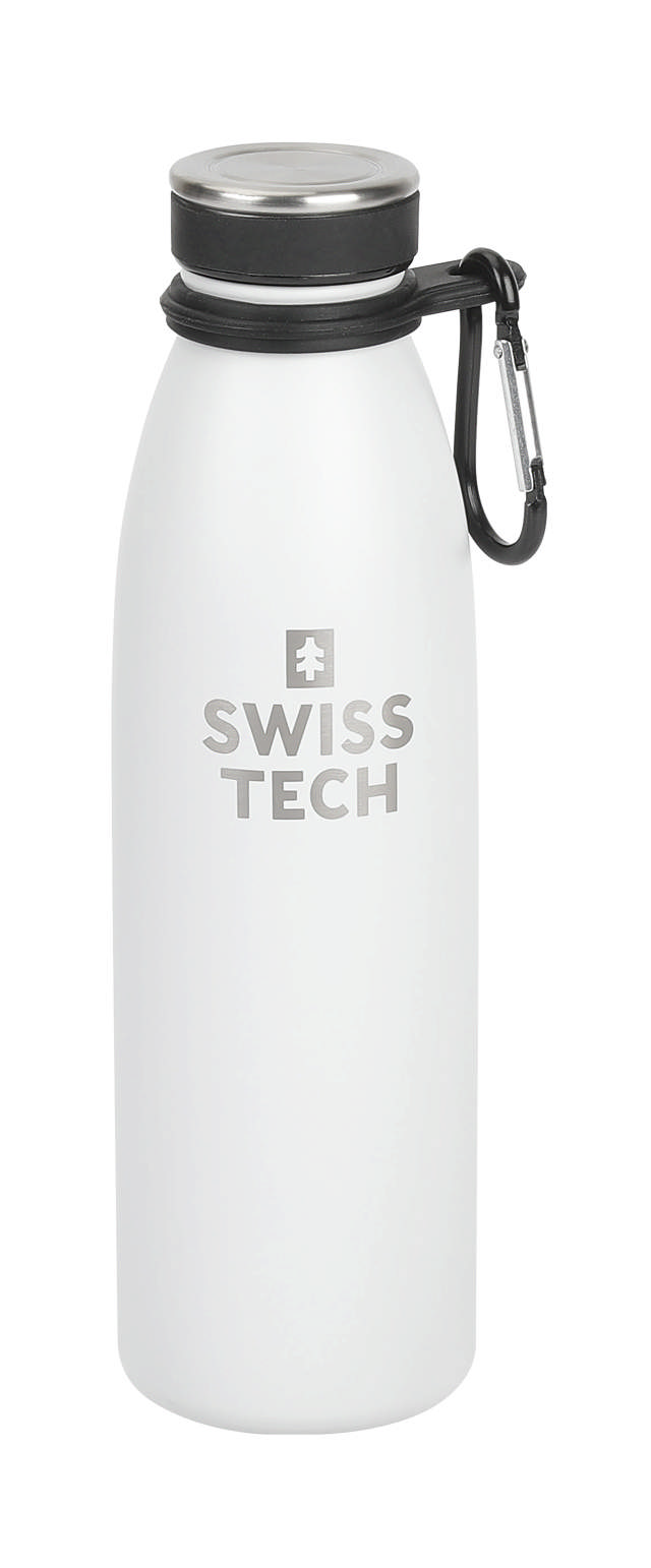 Termoflaska 500ml - Vit