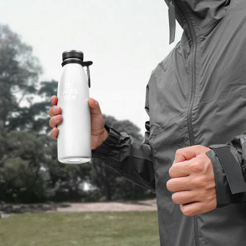 Termoflaska 500ml - Vit