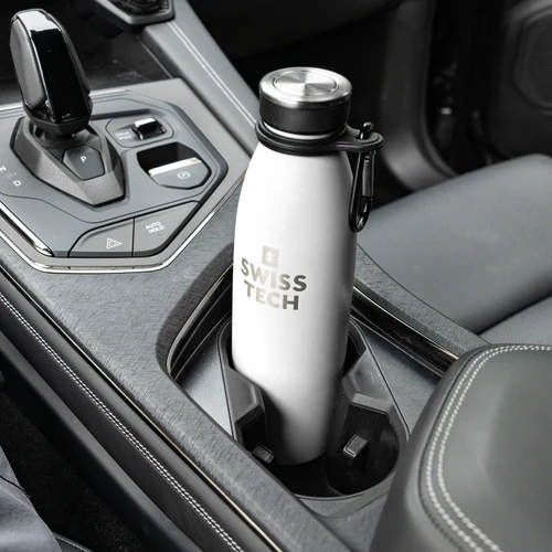 Termoflaska 500ml - Vit