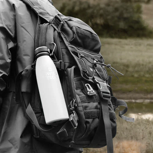 Termoflaska 500ml - Vit