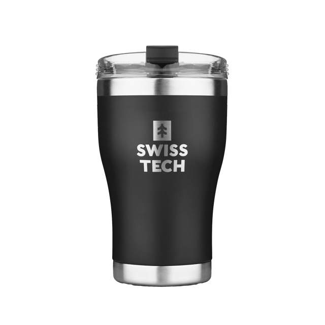 Termokop, 350 ml - Sort