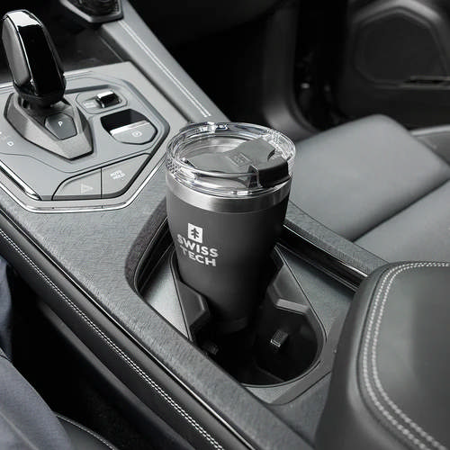 Termokop, 350 ml - Sort