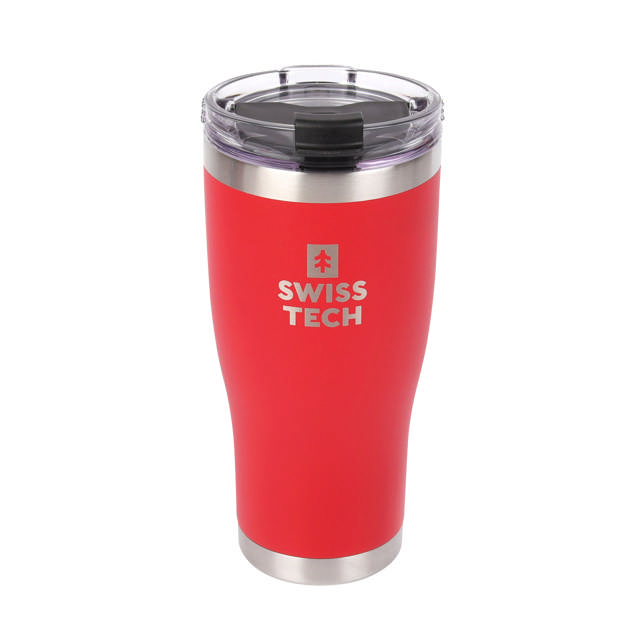 Termomugg, 590 ml - Röd