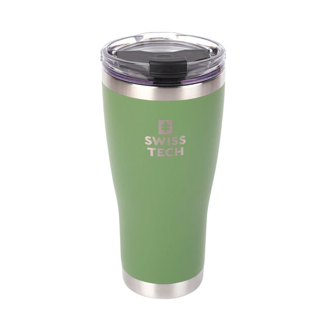 Termomugg, 590 ml - Grön