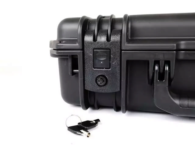 Peli™ Storm Case iM2370 laptopfodral u/skum