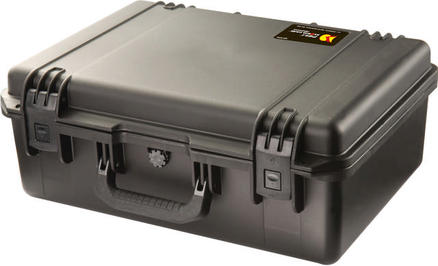 Peli™ Storm Case iM2600 u/skum