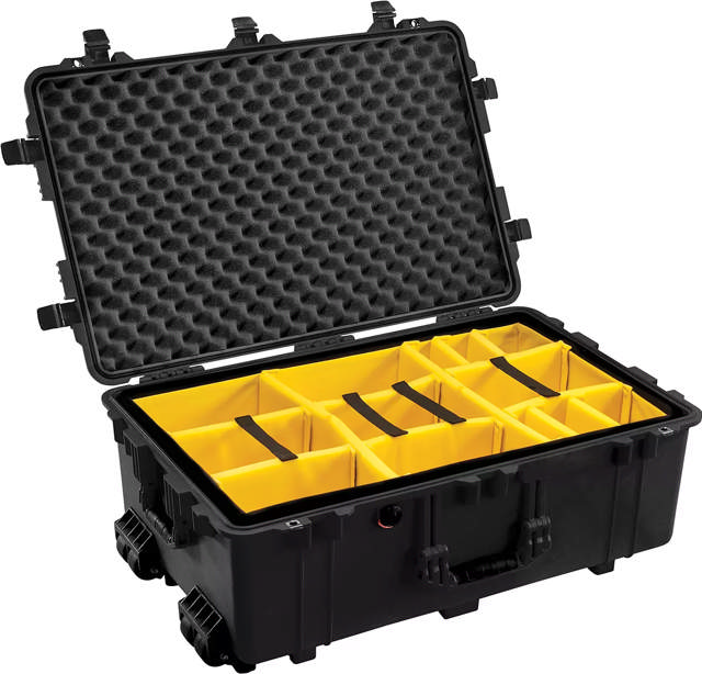 1650 Peli™ Case u/skum