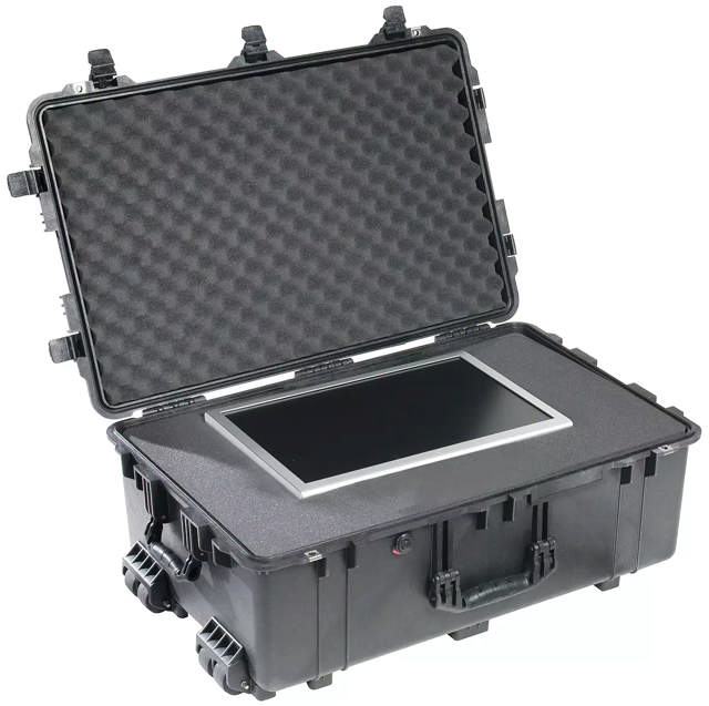 1650 Peli™ Case u/skum