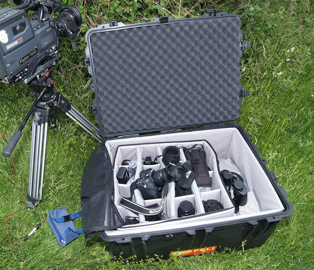 1630 Peli™ Case u/skum