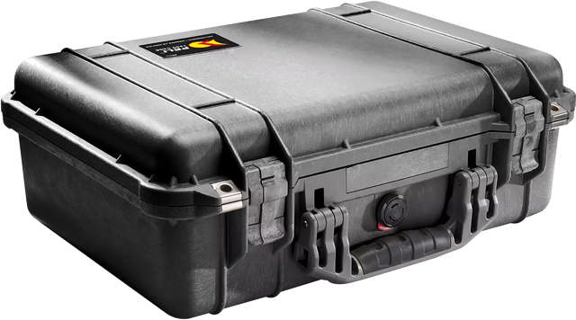 1500 Peli™ Case u/skum