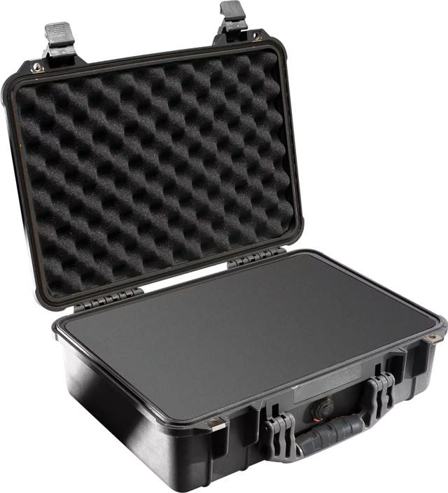 1500 Peli™ Case u/skum