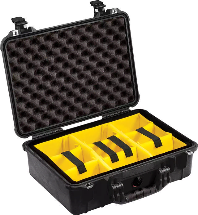 1500 Peli™ Case u/skum