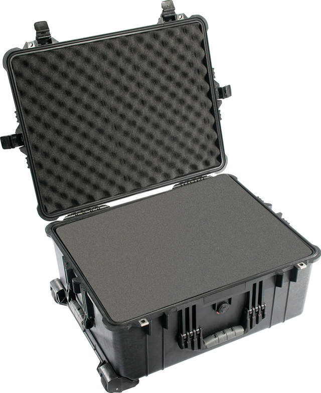 1610 Peli™ Case m/skum