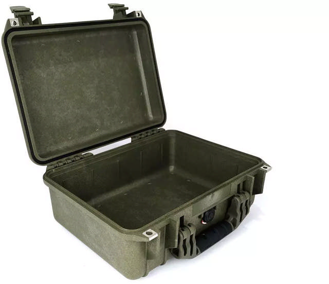 1450 Peli™ Case u/skum