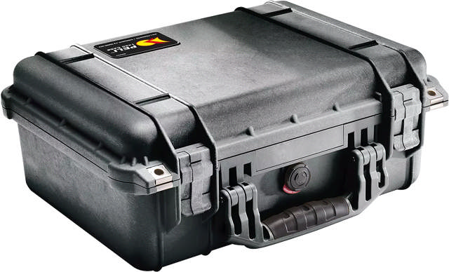 1450 Peli™ Case u/skum