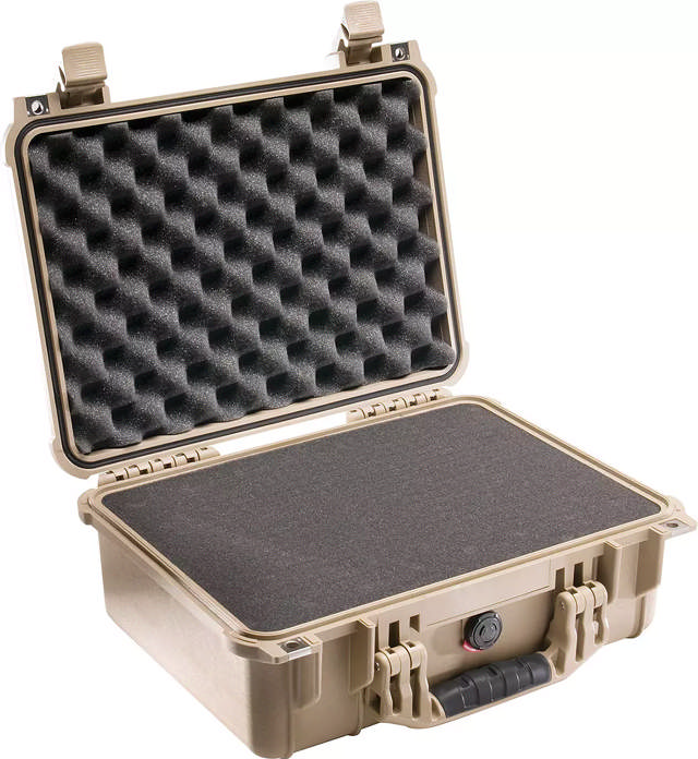 1450 Peli™ Case u/skum