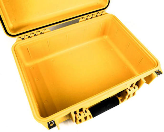 1450 Peli™ Case u/skum