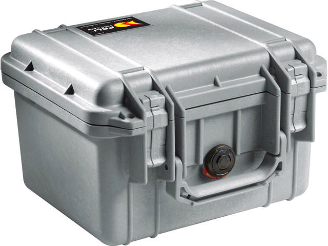 1300 Peli™ Case m/skum