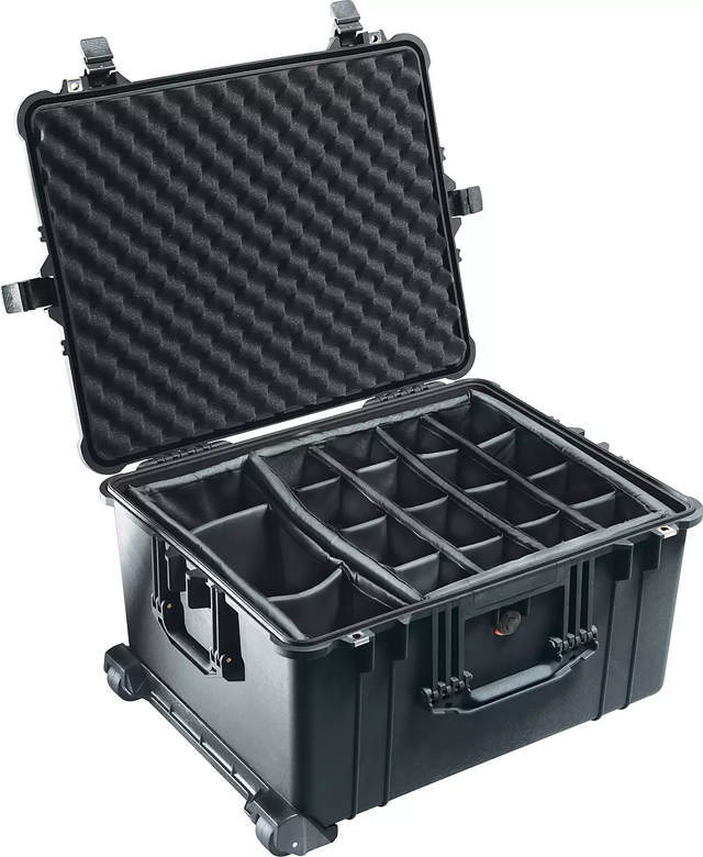 1620 Peli™ Case u/skum