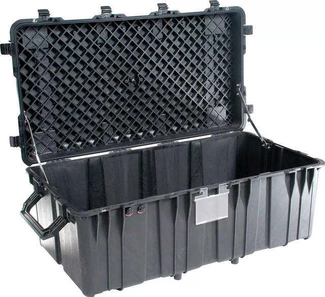 0550 Peli™ Case u/skum