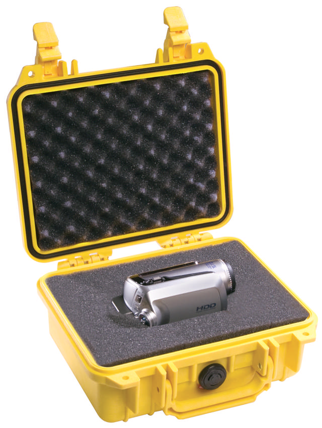 1200 Peli™ Case m/skum