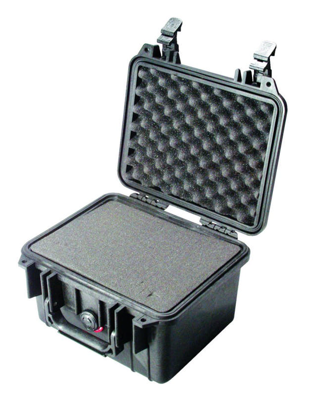1300 Peli™ Case m/skum