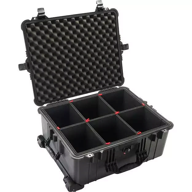1610 Peli™ Case u/skum