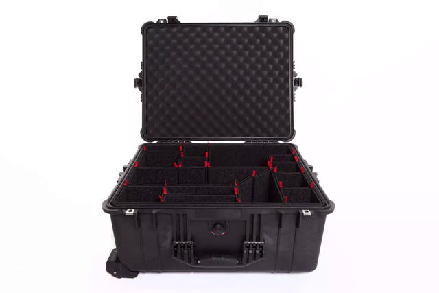 1610 Peli™ Case u/skum