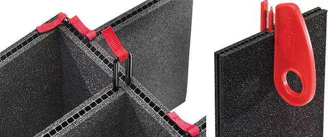 1610 Peli™ Case u/skum