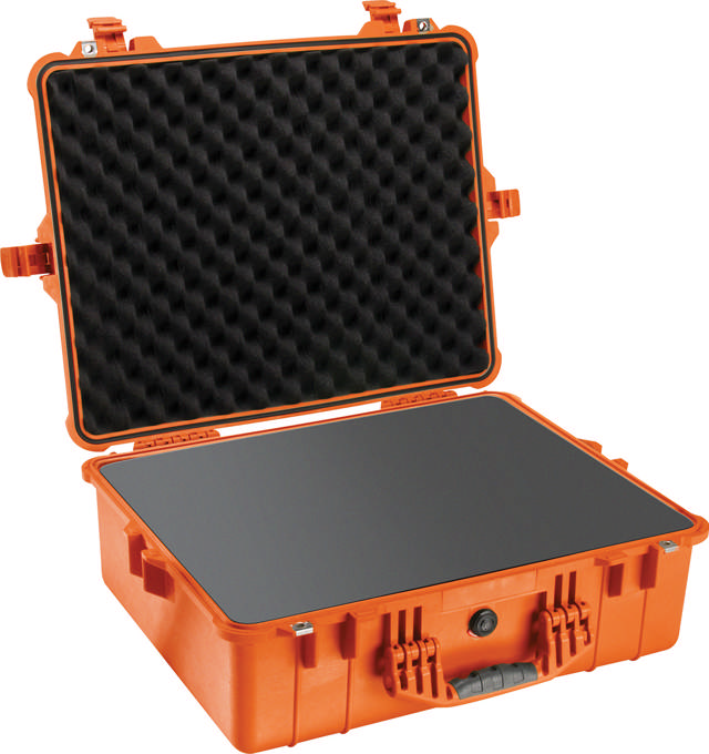 1600 Peli™ Case m/skum