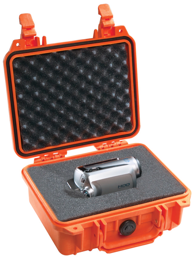 1200 Peli™ Case m/skum