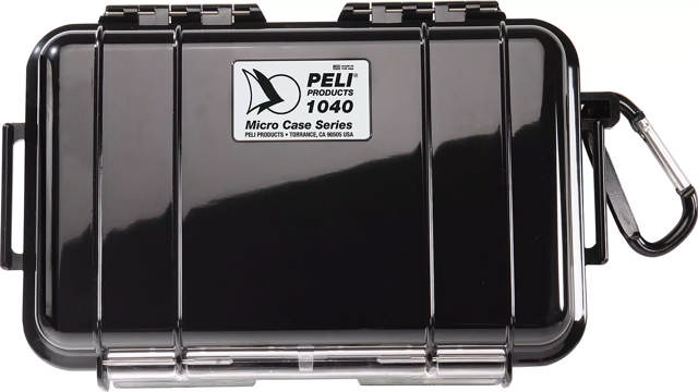 1040 Peli™ MicroCase