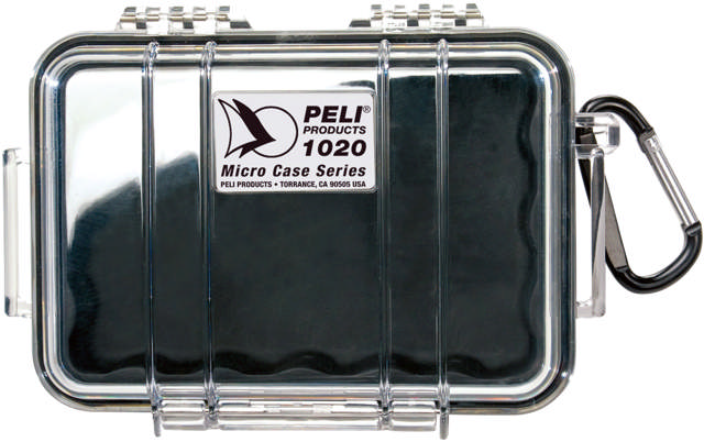 1020 Peli™ MicroCase