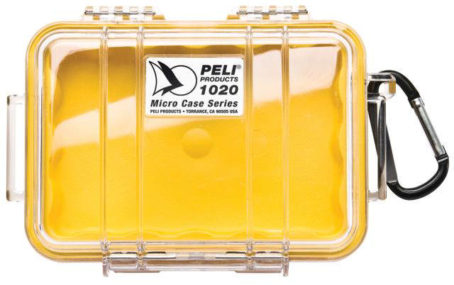 1020 Peli™ MicroCase