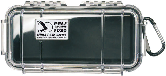 1030 Peli™ MicroCase