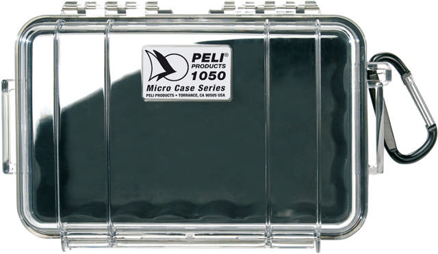 1050 Peli™ MicroCase