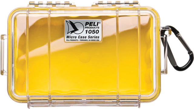 1050 Peli™ MicroCase