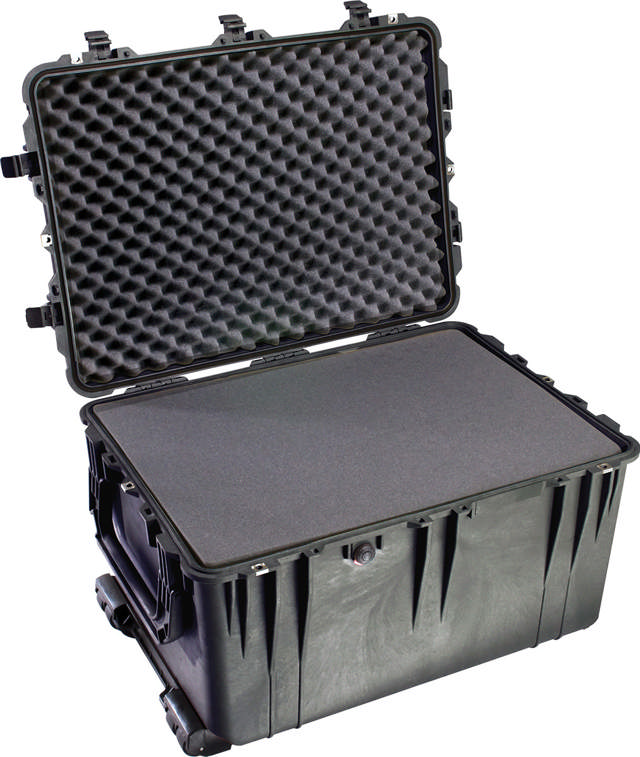 1660 Peli™ Case m/skum