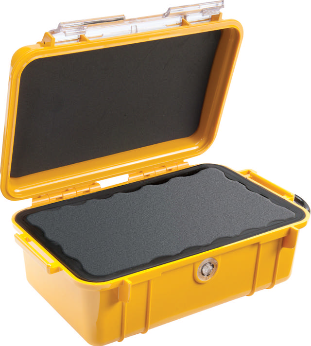 1050 Peli™ MicroCase