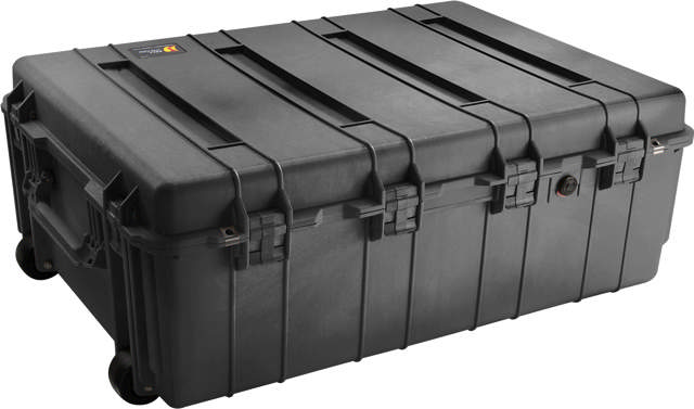 Peli™ 1730 Long Case m/skum
