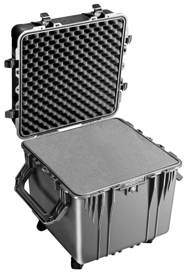 0340 Peli™ Cube Case m/skum