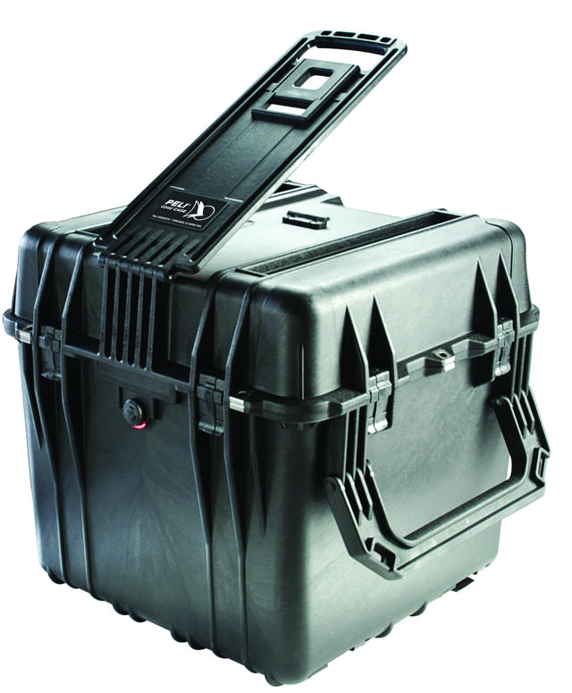 0340 Peli™ Cube Case m/skum