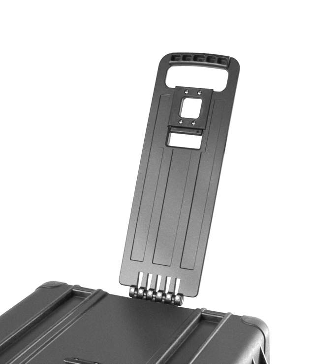 0340 Peli™ Cube Case m/skum