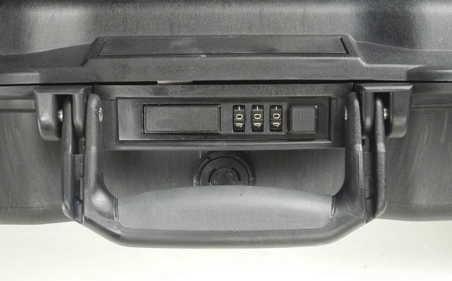 1495 Peli™ Case m/skum