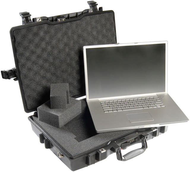 1495 Peli™ Case m/skum