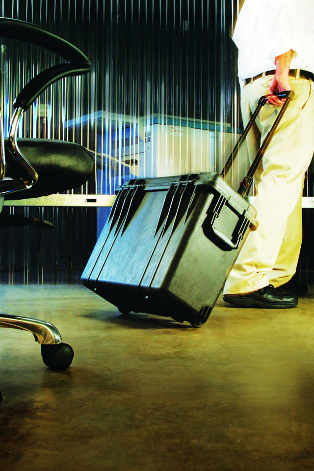 1440 Peli™ Case u/skum