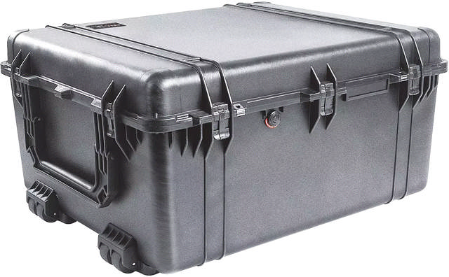 1690 Peli™ Case u/skum