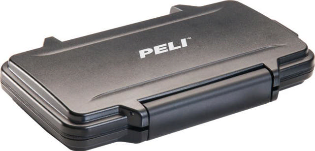 0915 Peli™ SD Memory card Case